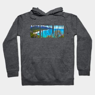 CAPE TRIBULATION - Queensland Australia Beautiful Day Hoodie